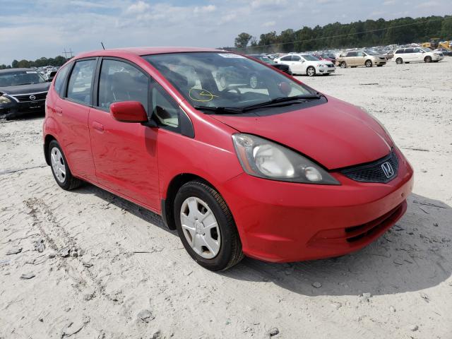 Honda Fit (2013)