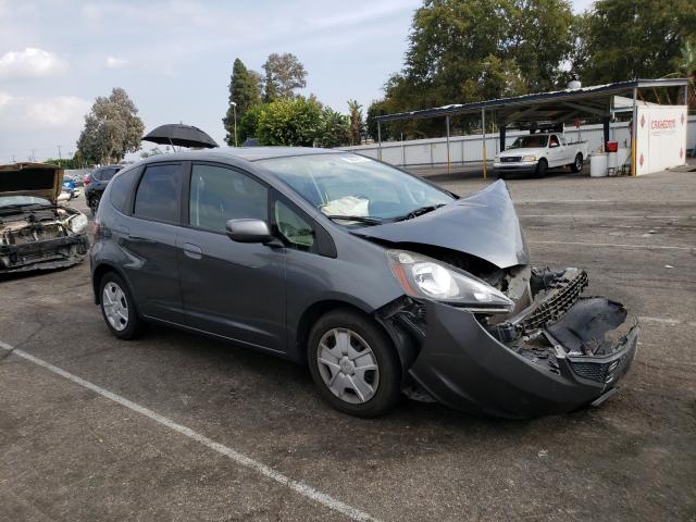 Honda Fit (2013)