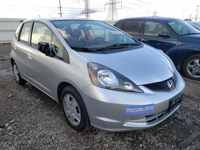 Honda Fit (2013)