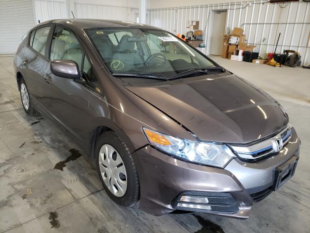 Honda Insight lx (2013)
