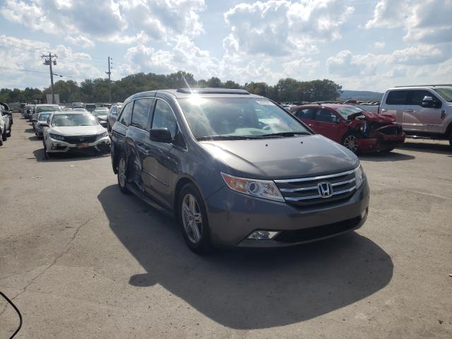Honda Odyssey to (2013)