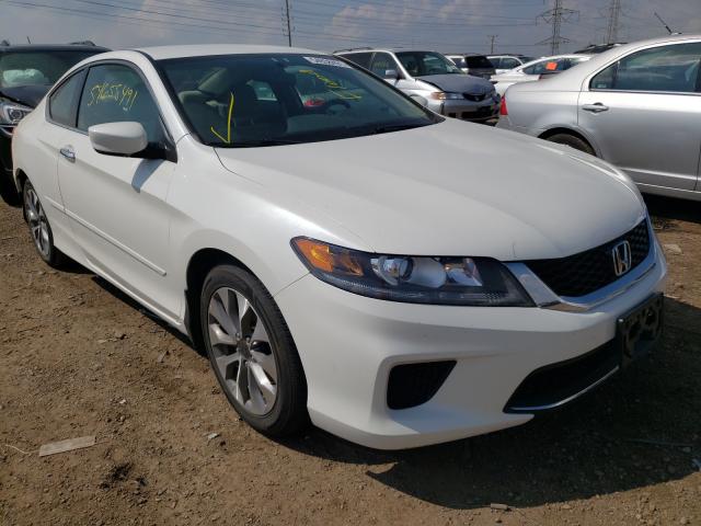 Honda Accord lx- (2014)