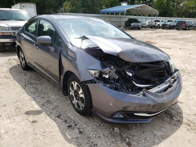 Honda Civic hybr (2014)