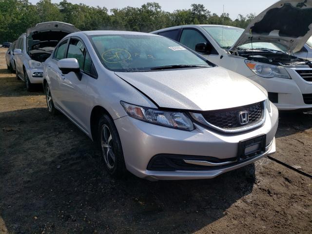 Honda Civic se (2015)