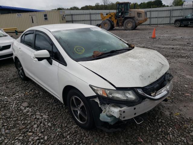 Honda Civic se (2015)