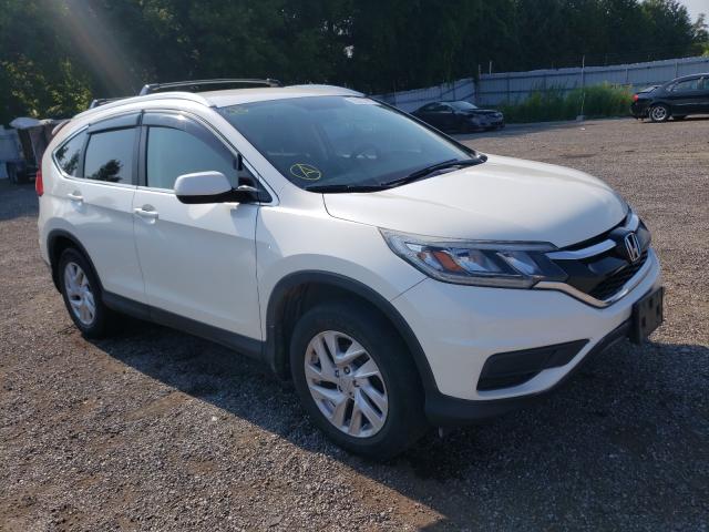 Honda Cr-v se (2015)