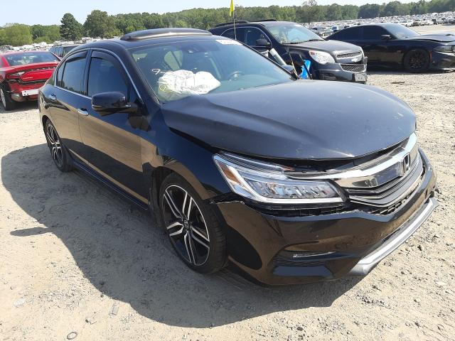 Honda Accord tou (2016)