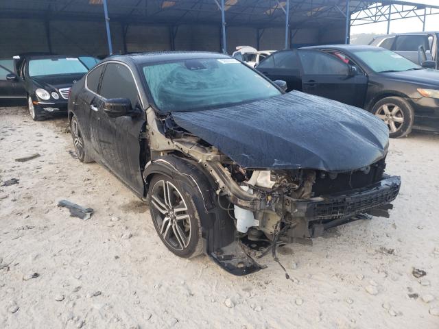 Honda Accord tou (2016)