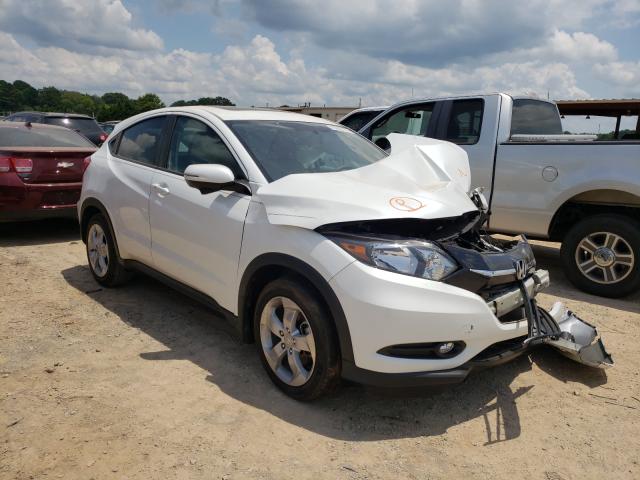 Honda Hr-v ex (2016)
