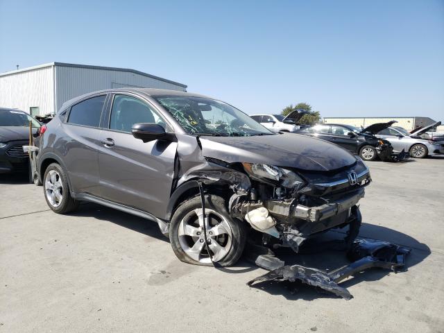 Honda Hr-v ex (2016)