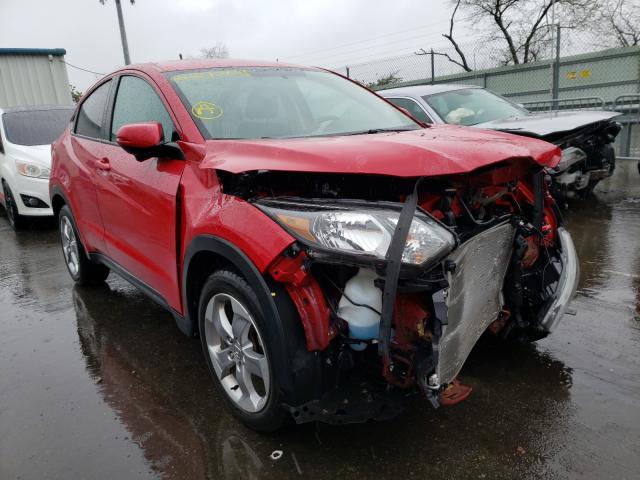 Honda Hr-v ex (2016)