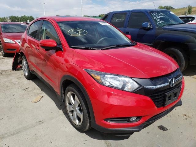 Honda Hr-v ex (2016)