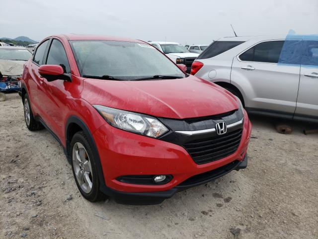 Honda Hr-v ex (2016)