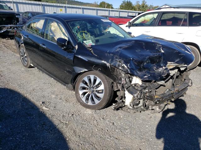 Honda Accord tou (2017)