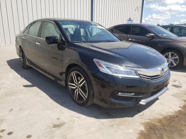 Honda Accord tou (2017)