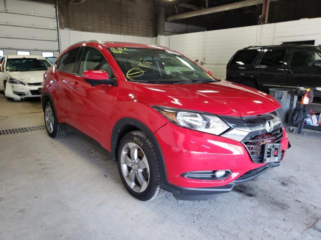 Honda Hr-v (2017)
