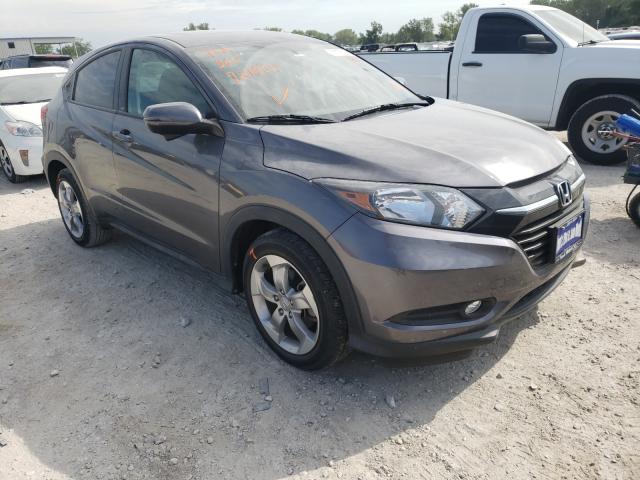 Honda Hr-v ex (2017)