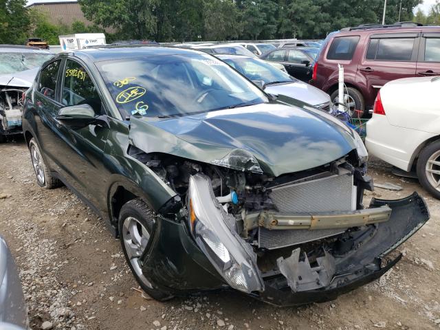 Honda Hr-v ex (2017)