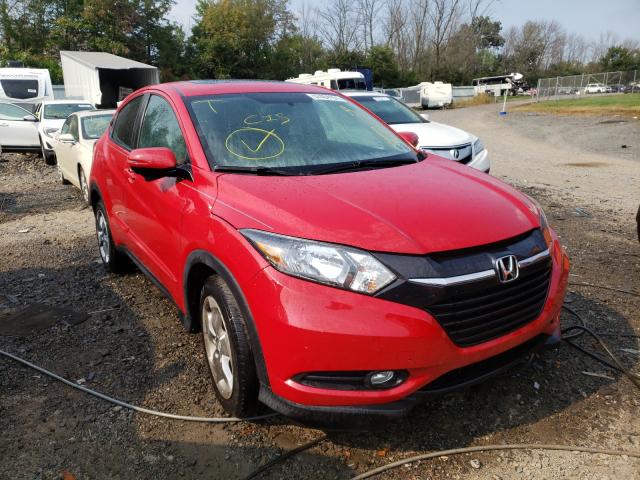 Honda Hr-v ex (2017)
