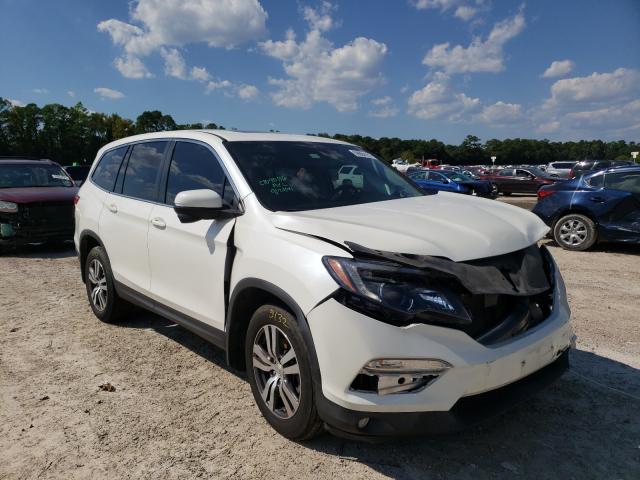 Honda Pilot exln (2017)