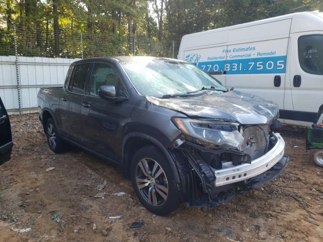 Honda Ridgeline (2017)