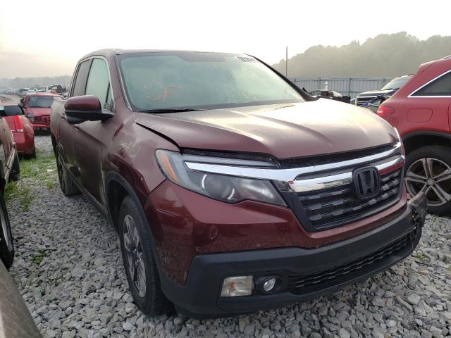 Honda Ridgeline (2017)