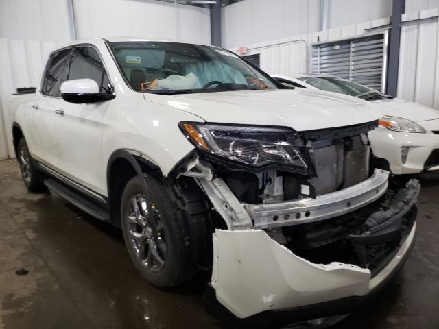 Honda Ridgeline (2017)