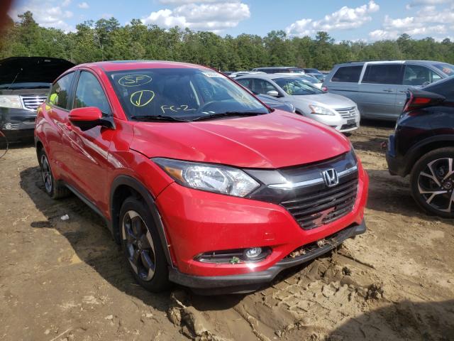 Honda Hr-v ex (2018)