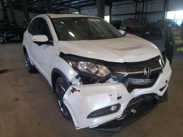 Honda Hr-v ex (2018)