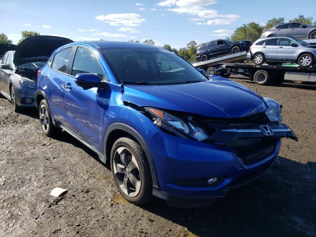 Honda Hr-v ex (2018)