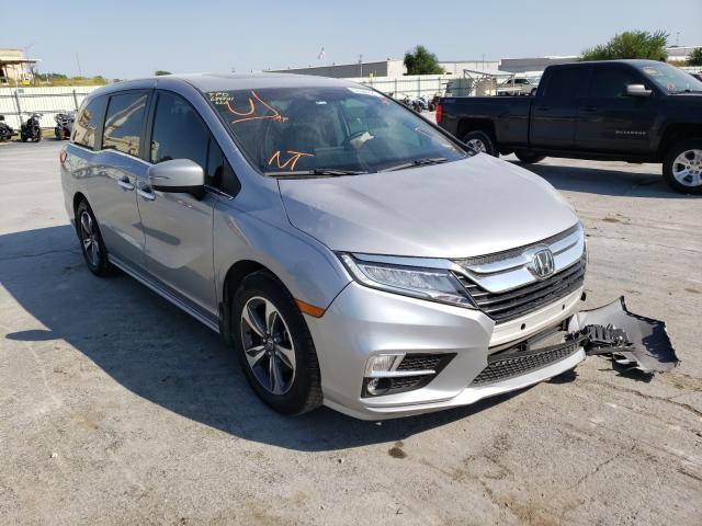 Honda Odyssey to (2018)