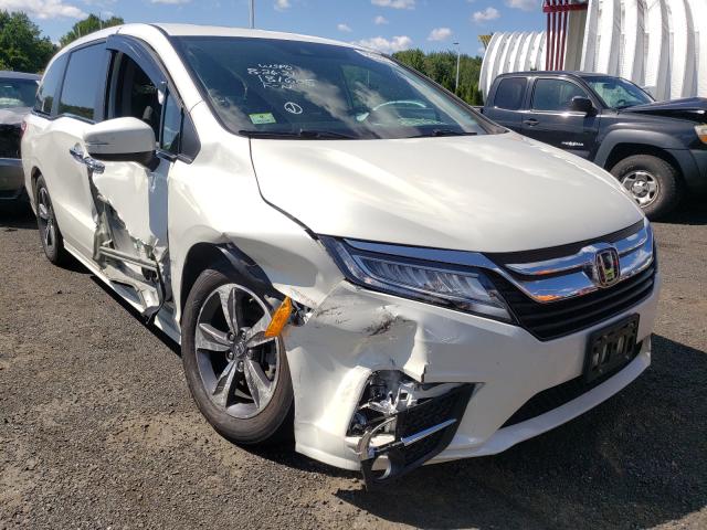 Honda Odyssey to (2018)