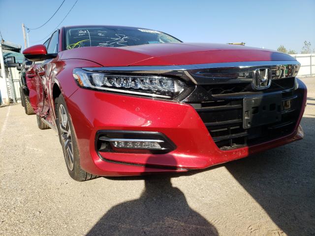 Honda Accord tou (2019)