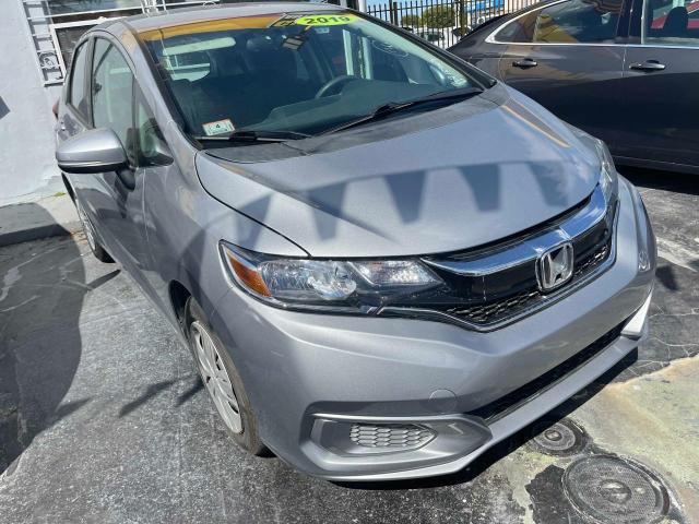 Honda Fit (2019)