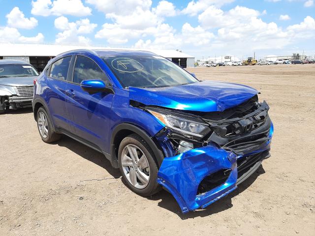 Honda Hr-v ex (2019)