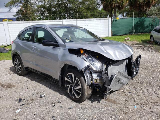 Honda Hr-v sport (2019)