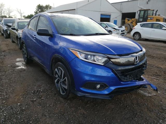 Honda Hr-v sport (2019)