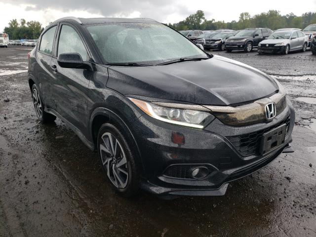 Honda Hr-v sport (2019)