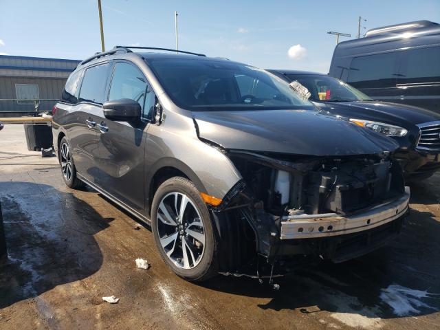 Honda Odyssey el (2019)
