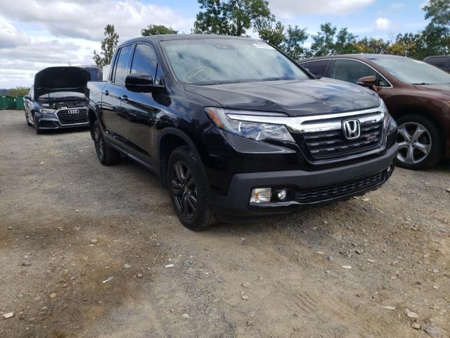 Honda Ridgeline (2019)