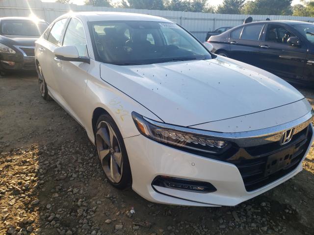 Honda Accord tou (2020)