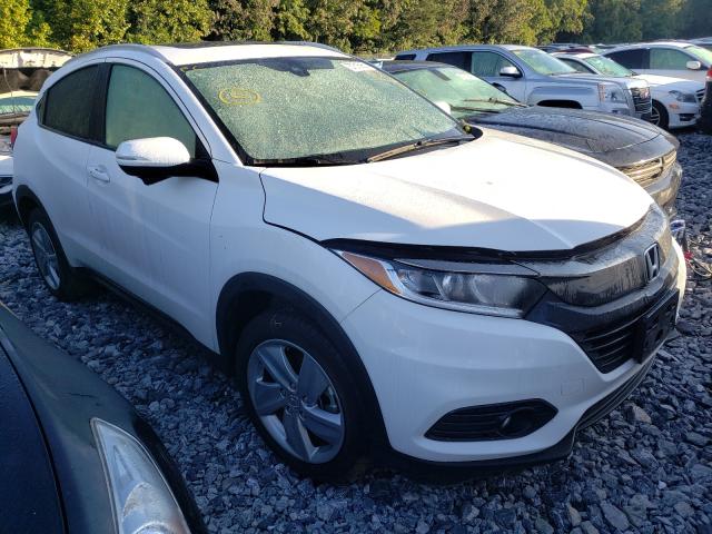 Honda Hr-v ex (2020)