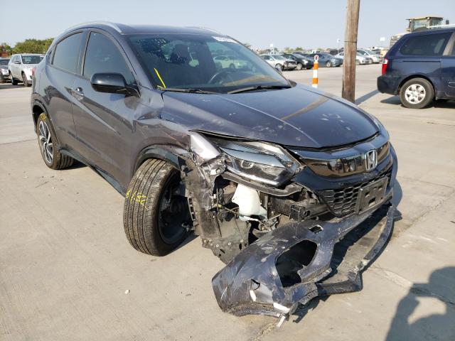 Honda Hr-v sport (2020)