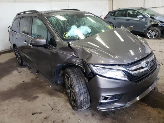 Honda Odyssey el (2020)