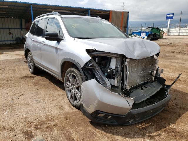 Honda Passport e (2020)