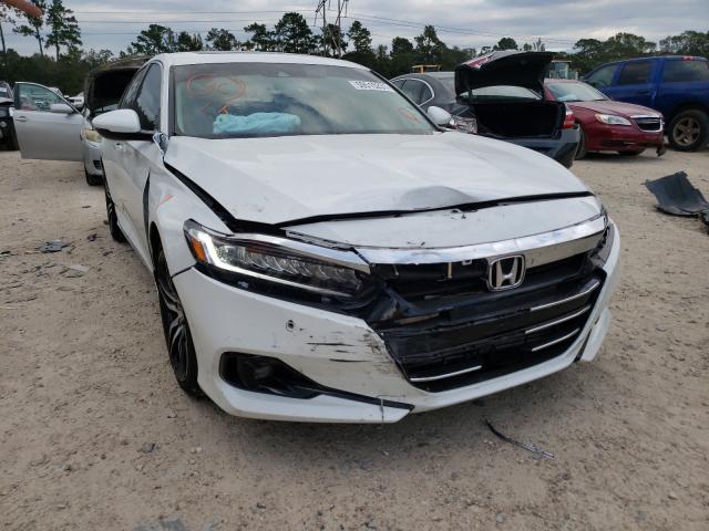 Honda Accord tou (2021)
