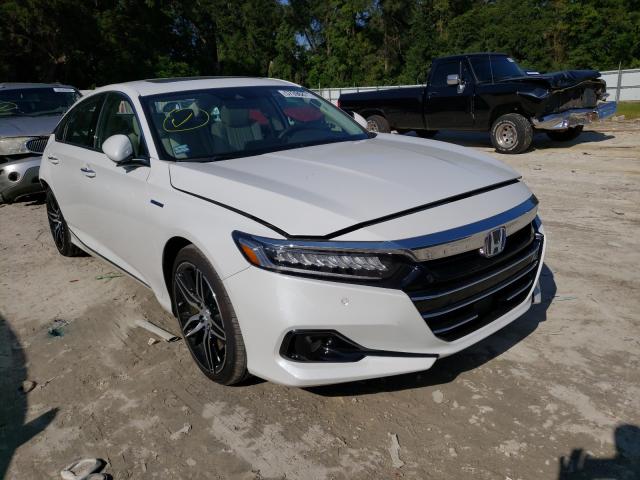 Honda Accord tou (2021)