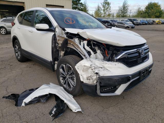 Honda Cr-v hybrid (2021)