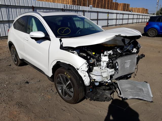 Honda Hr-v ex (2021)