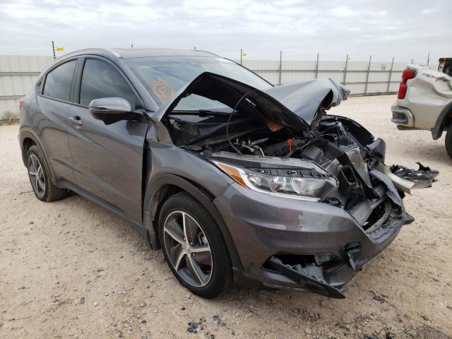 Honda Hr-v ex (2021)